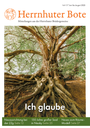 Donwloadlink Heft 317 (Juni bis August 2025)