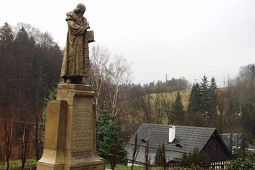 Für „Auf dem Weg zu unseren Wurzeln - Kunvald in Böhmen“ spenden