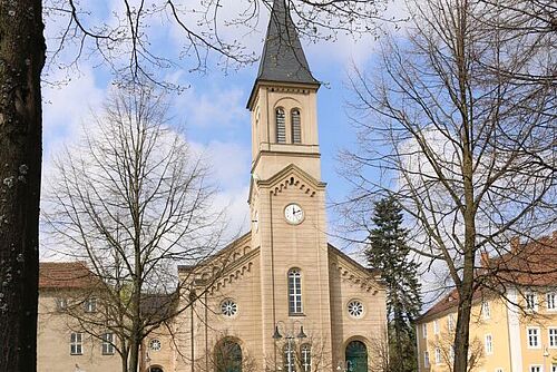 Für „Der Glockenturm von Niesky“ spenden