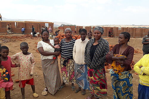 Für „Women Empowerment Malawi“ spenden