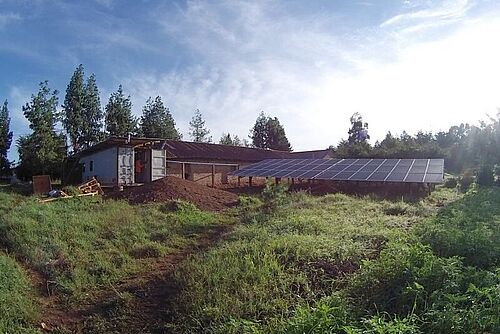 Für „Solarprojekte Afrika“ spenden