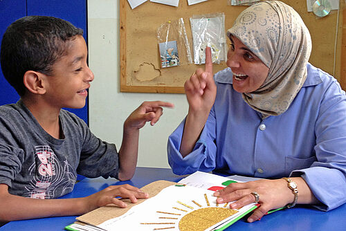 Für „Förderschule Sternberg“ spenden