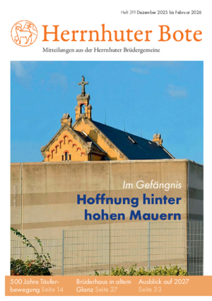 Downloadlink Heft 319 (Dezember 2025 bis Februar 2026)