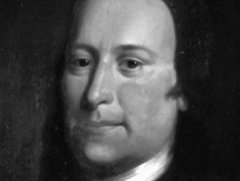 Portrait Nikolaus Ludwig Graf von Zinzendorfs