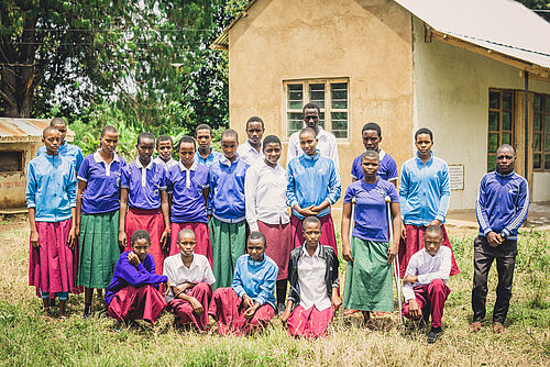 Für „Mbozi High School“ spenden