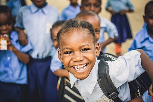 Für „Secondary School Lutengano“ spenden