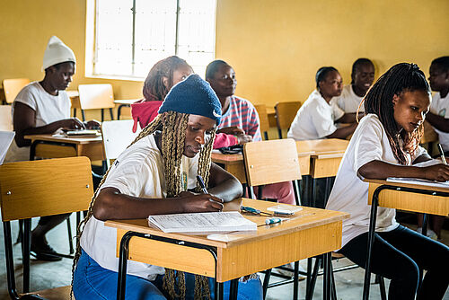 Für „Walani - Schutz für Frauen, Malawi“ spenden