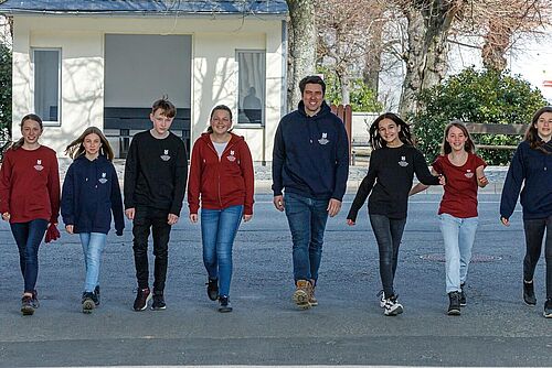 Für „300 Jahre Herrnhuter Schulen - Bildung und Glaube“ spenden