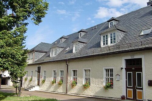 Für „Rüstzeitenheim "Haus Sonnenschein" in Saalfeld-Ebersdorf“ spenden